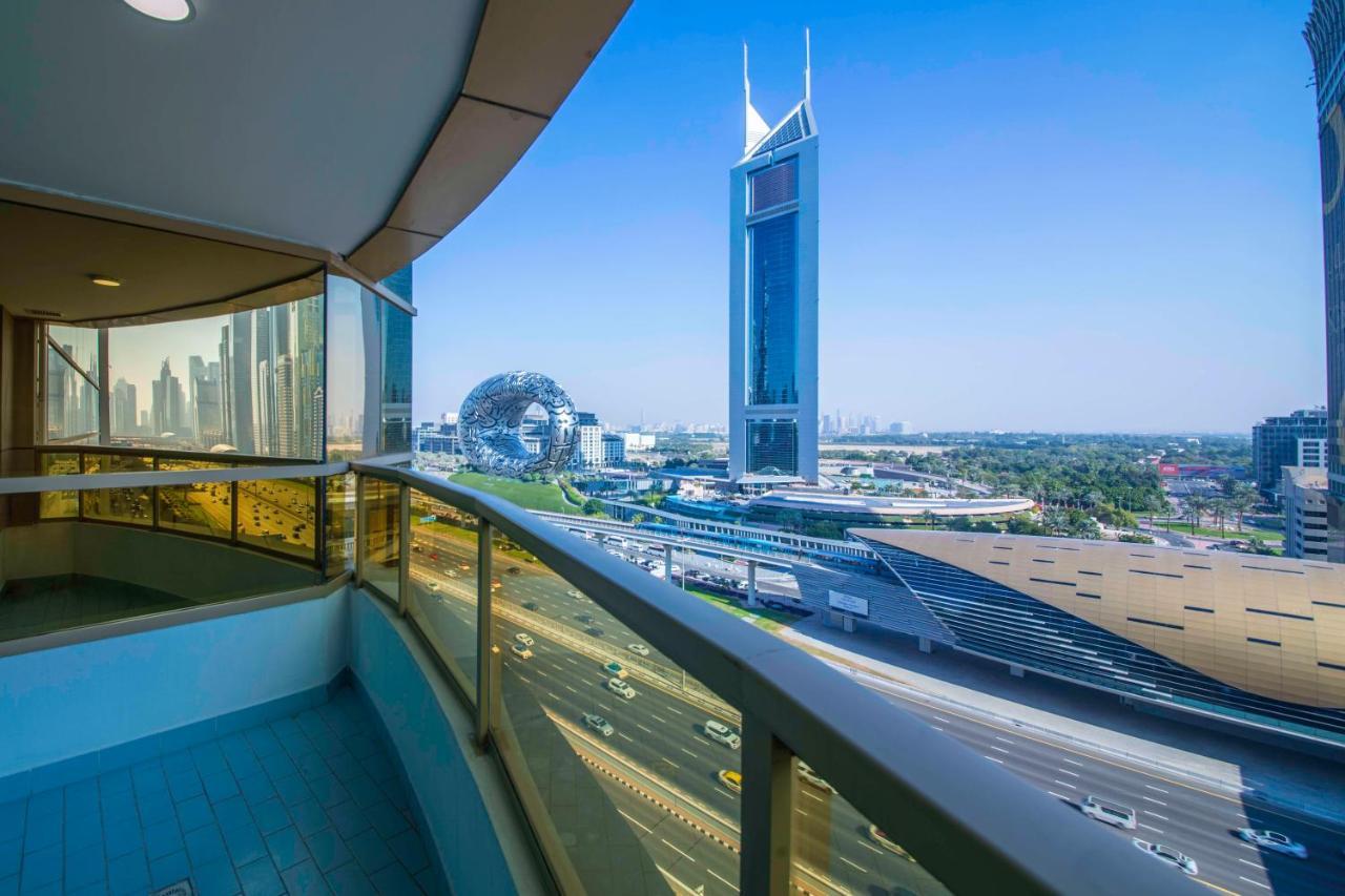 דירות דובאי Maison Privee - Millennium Executive Tower מראה חיצוני תמונה