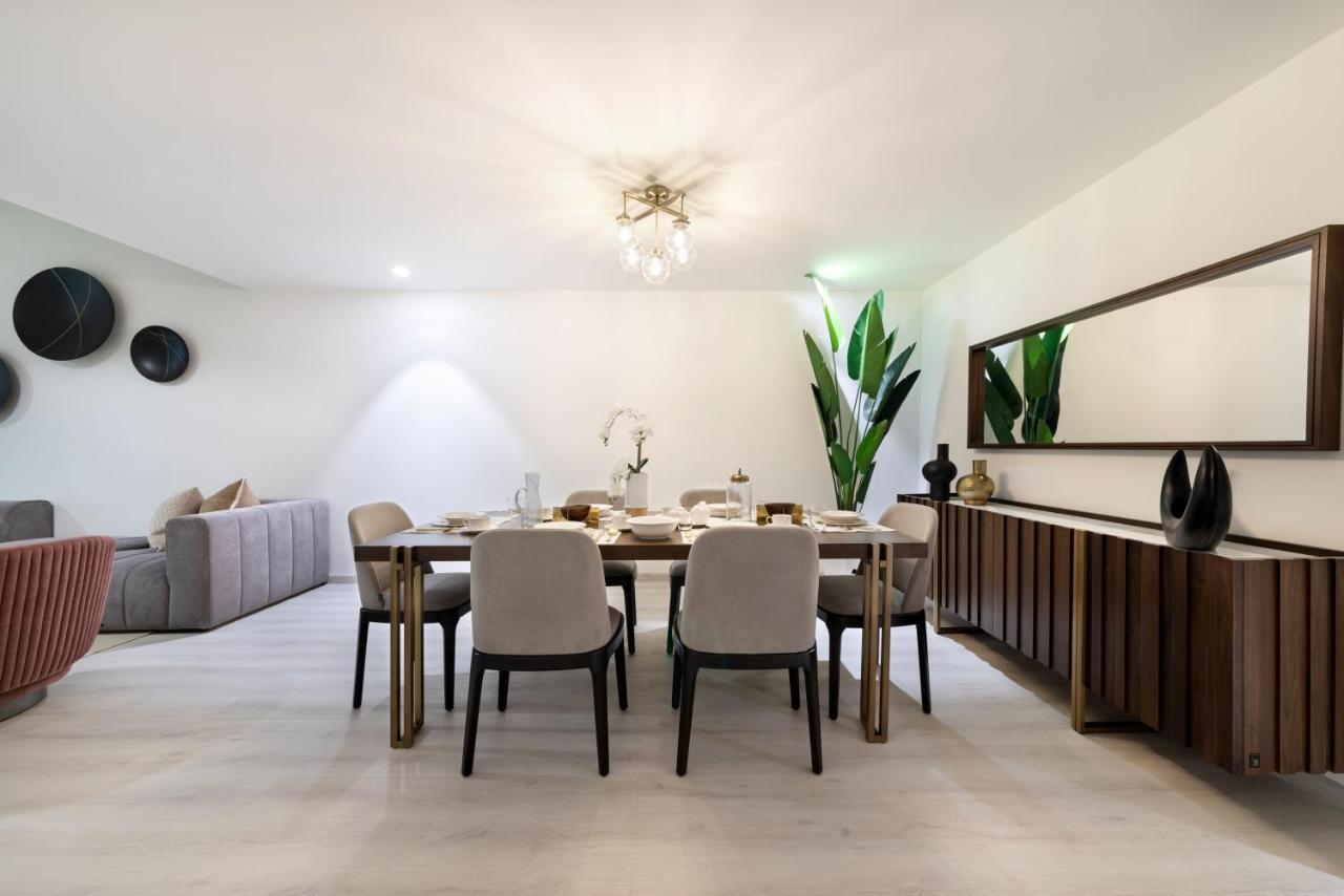 דירות דובאי Maison Privee - Millennium Executive Tower מראה חיצוני תמונה