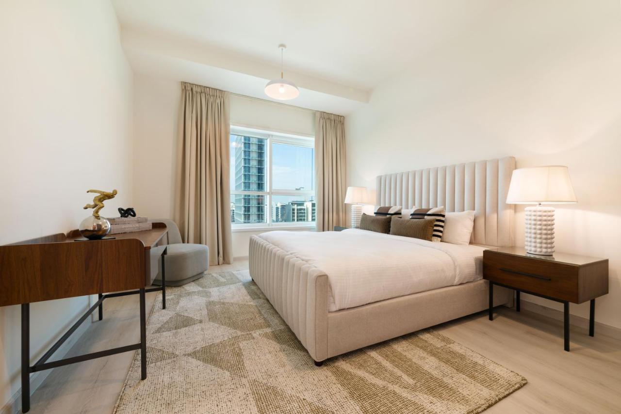 דירות דובאי Maison Privee - Millennium Executive Tower מראה חיצוני תמונה