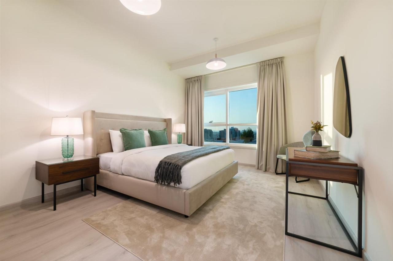דירות דובאי Maison Privee - Millennium Executive Tower מראה חיצוני תמונה