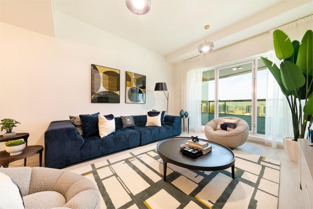 דירות דובאי Maison Privee - Millennium Executive Tower מראה חיצוני תמונה