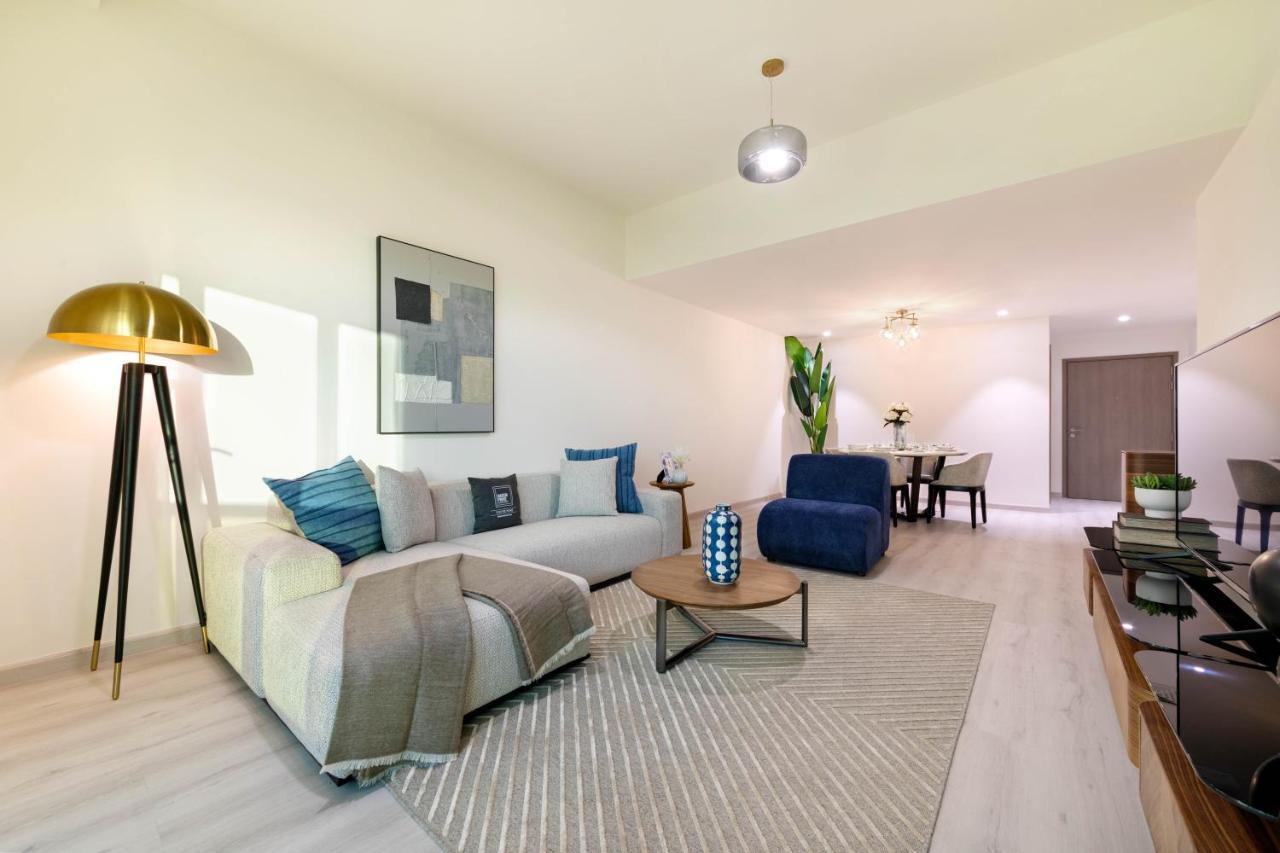 דירות דובאי Maison Privee - Millennium Executive Tower מראה חיצוני תמונה