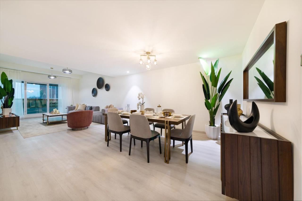 דירות דובאי Maison Privee - Millennium Executive Tower מראה חיצוני תמונה