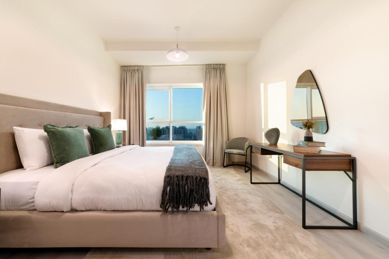 דירות דובאי Maison Privee - Millennium Executive Tower מראה חיצוני תמונה
