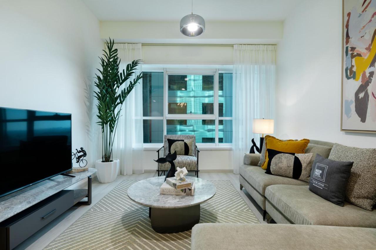 דירות דובאי Maison Privee - Millennium Executive Tower מראה חיצוני תמונה