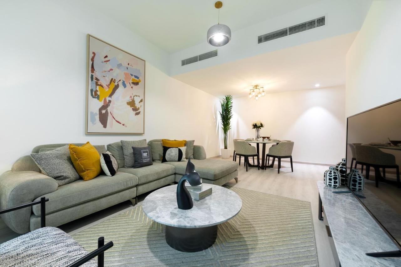 דירות דובאי Maison Privee - Millennium Executive Tower מראה חיצוני תמונה