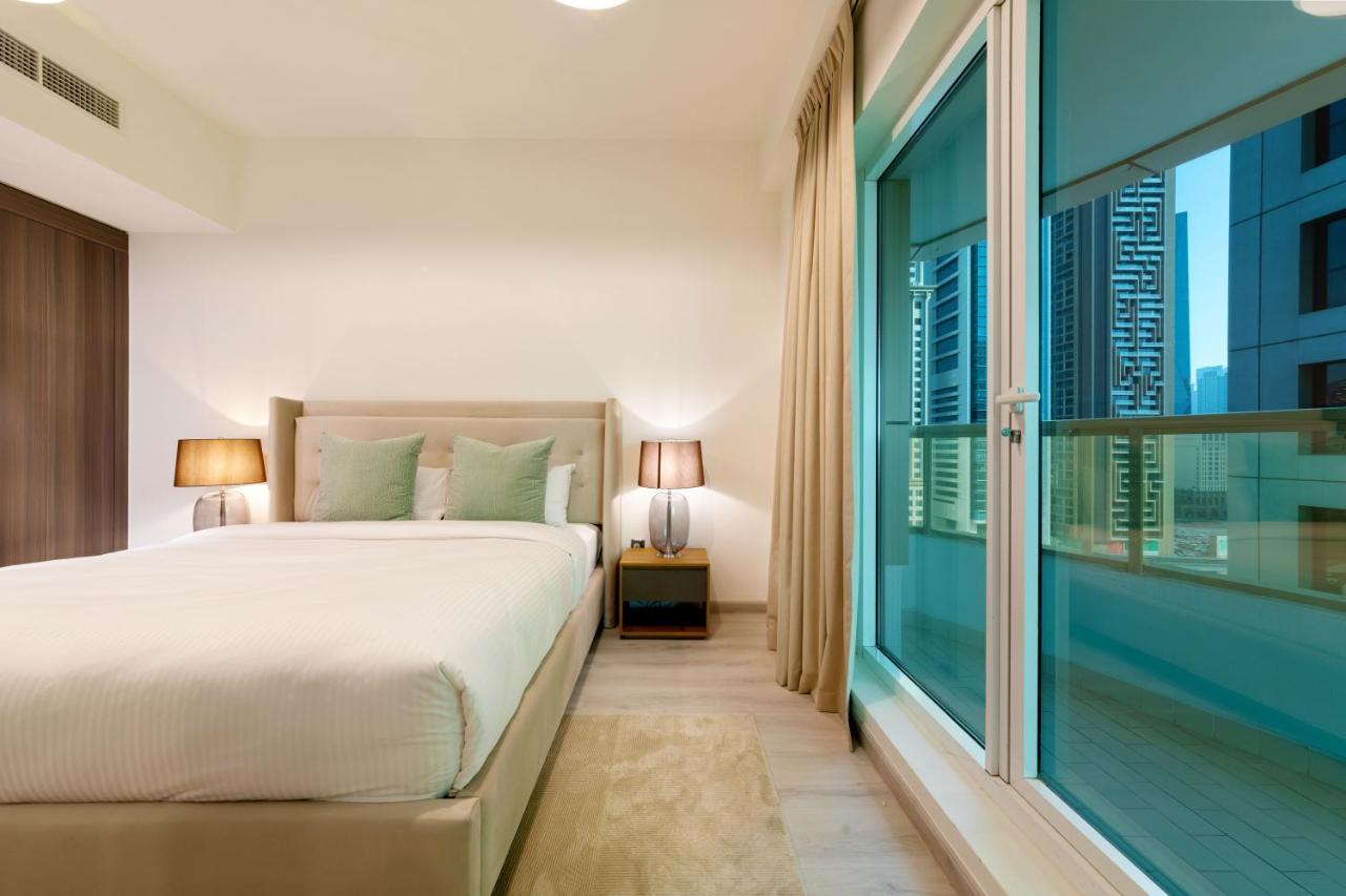 דירות דובאי Maison Privee - Millennium Executive Tower מראה חיצוני תמונה
