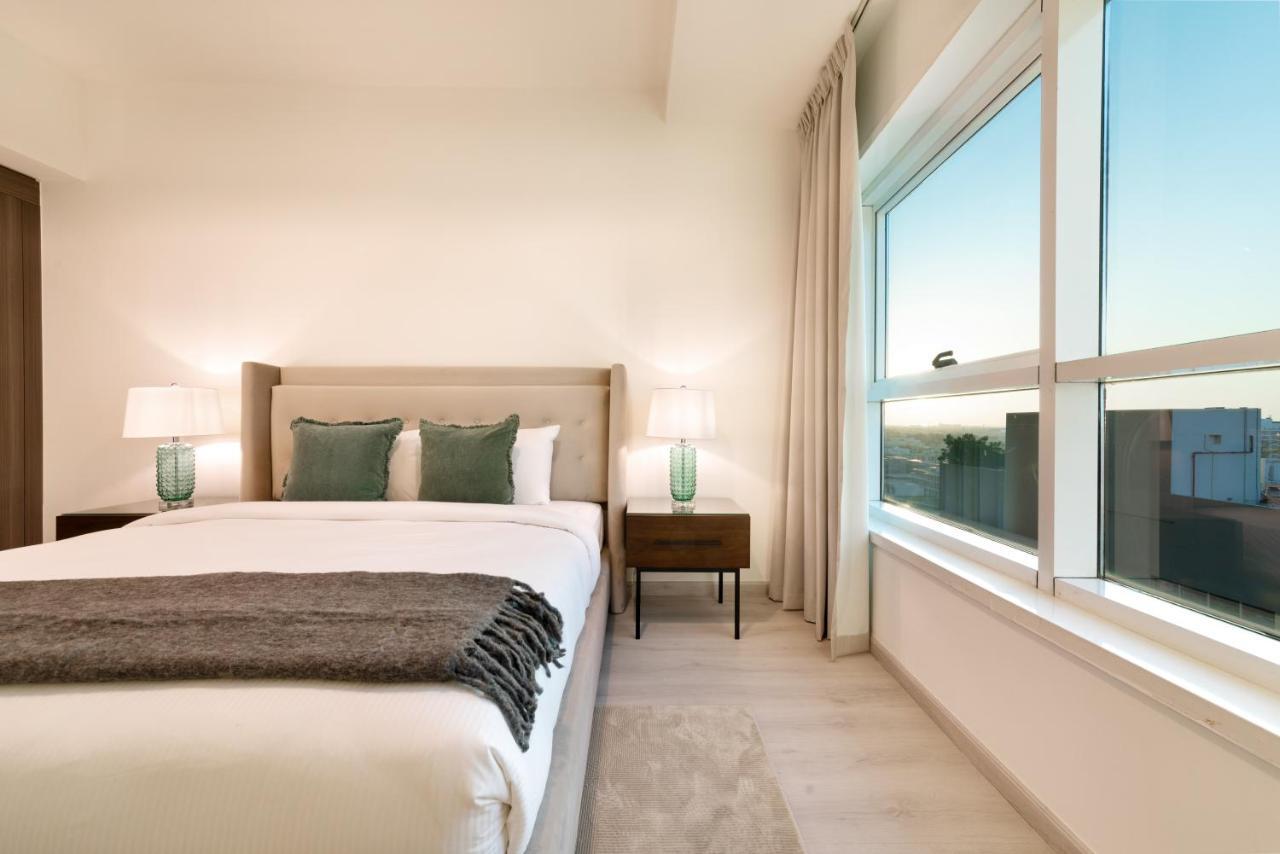 דירות דובאי Maison Privee - Millennium Executive Tower מראה חיצוני תמונה