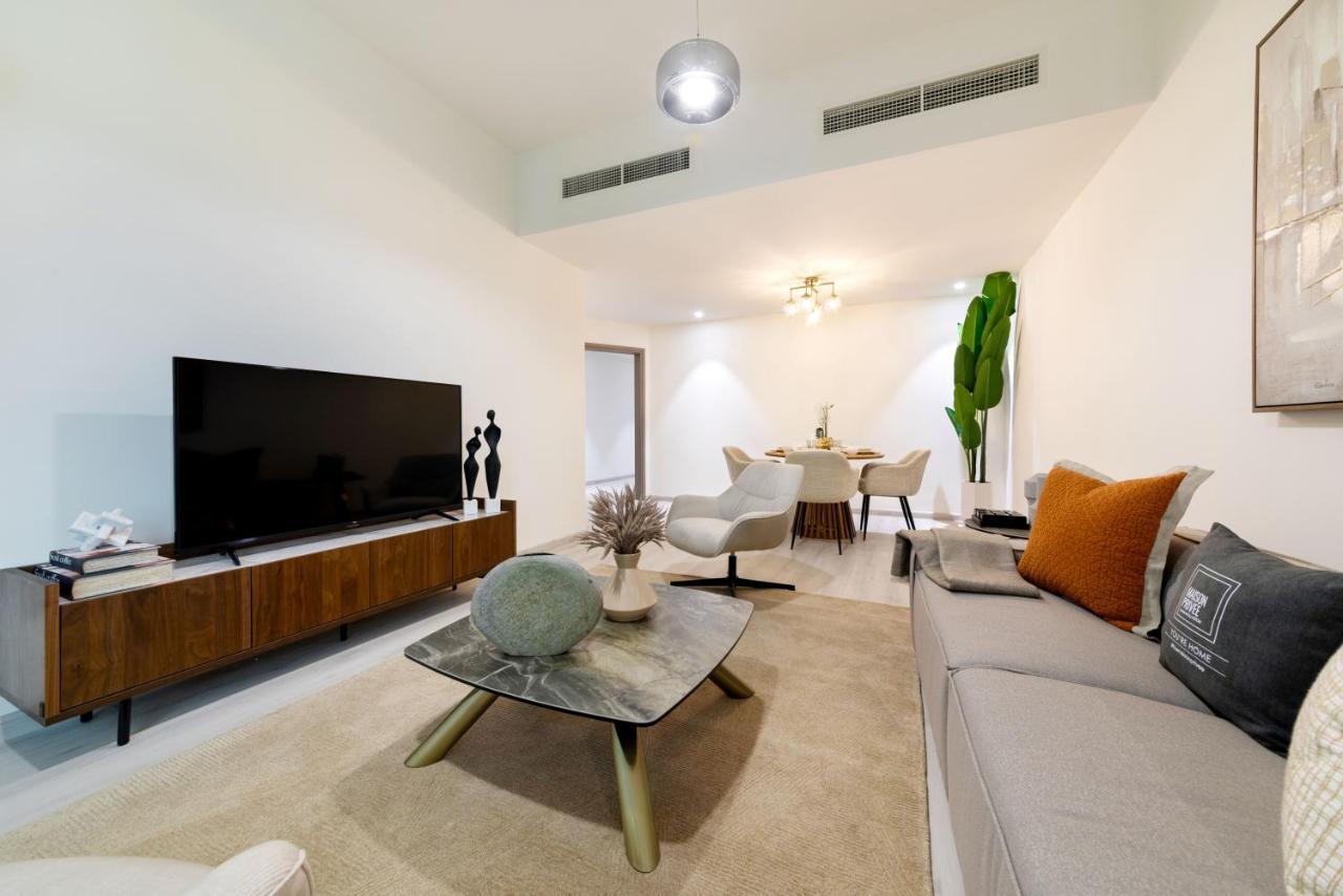 דירות דובאי Maison Privee - Millennium Executive Tower מראה חיצוני תמונה