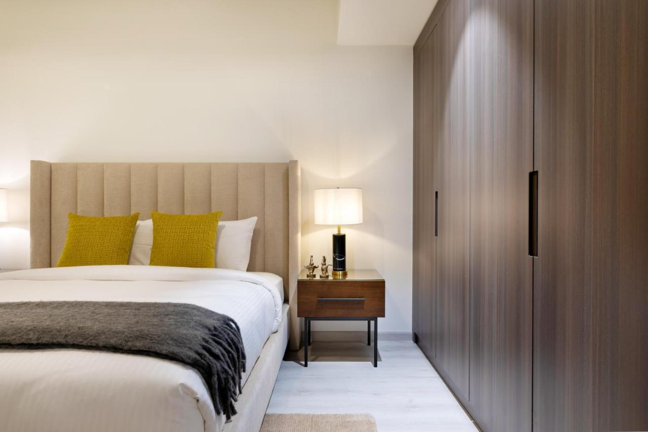 דירות דובאי Maison Privee - Millennium Executive Tower מראה חיצוני תמונה