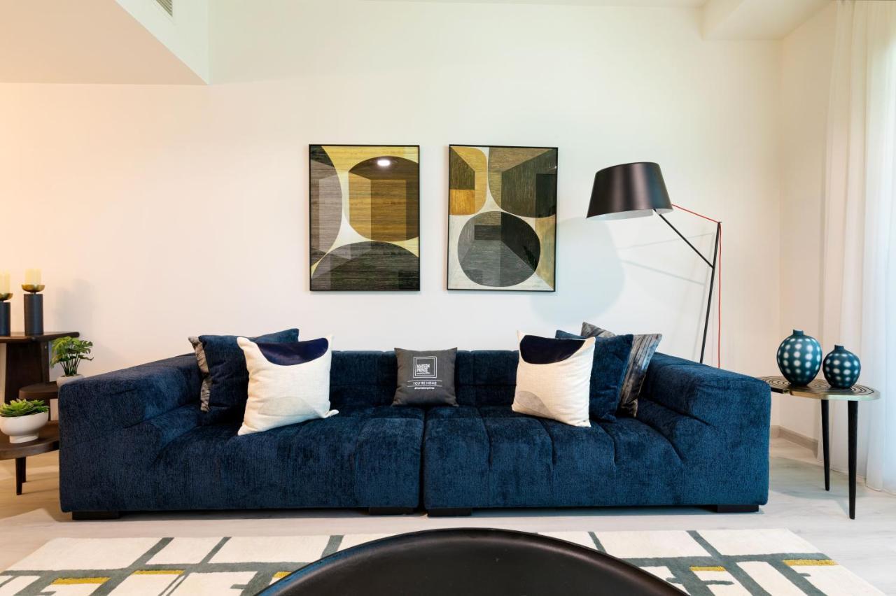 דירות דובאי Maison Privee - Millennium Executive Tower מראה חיצוני תמונה