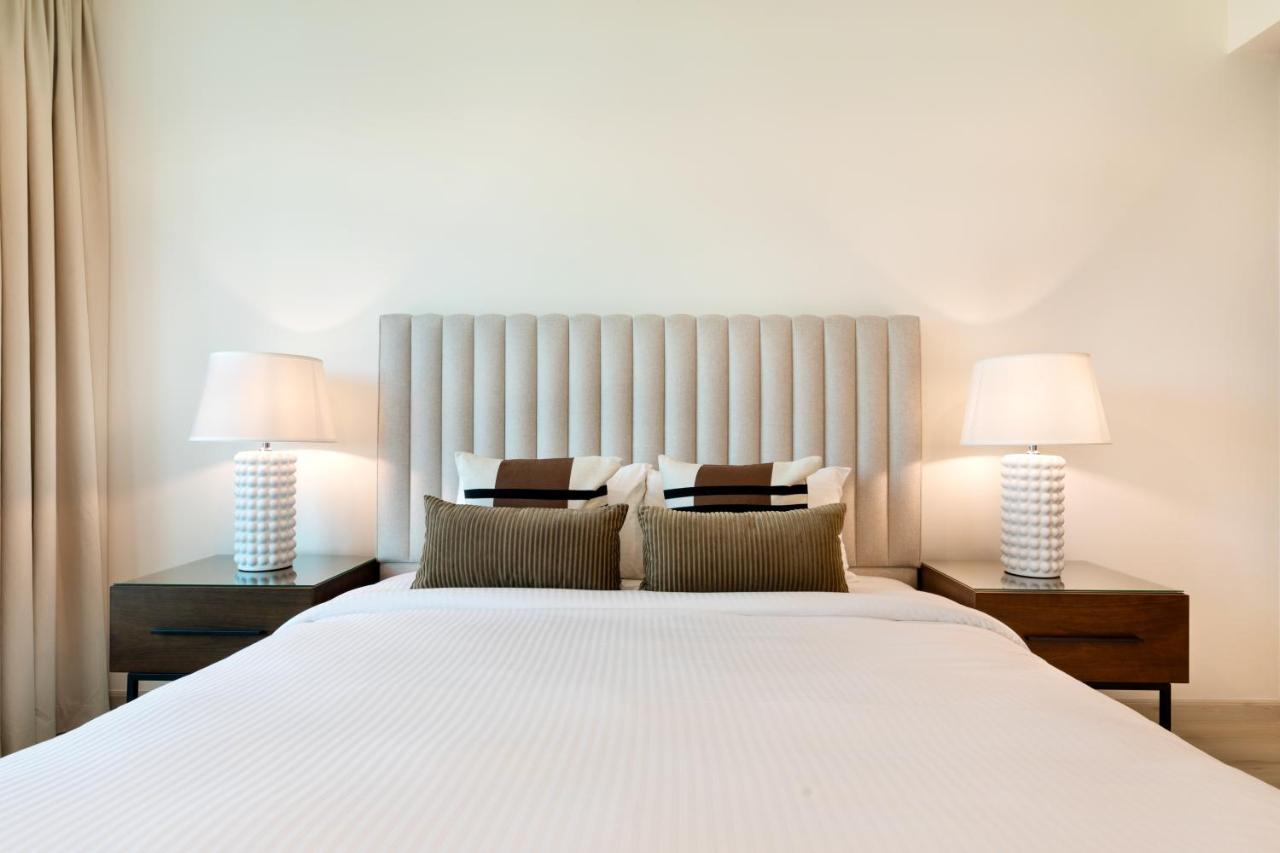 דירות דובאי Maison Privee - Millennium Executive Tower מראה חיצוני תמונה