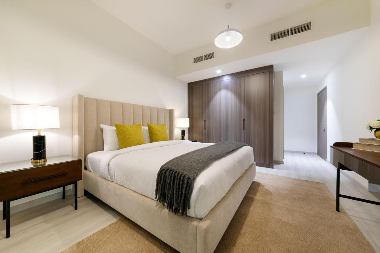 דירות דובאי Maison Privee - Millennium Executive Tower מראה חיצוני תמונה
