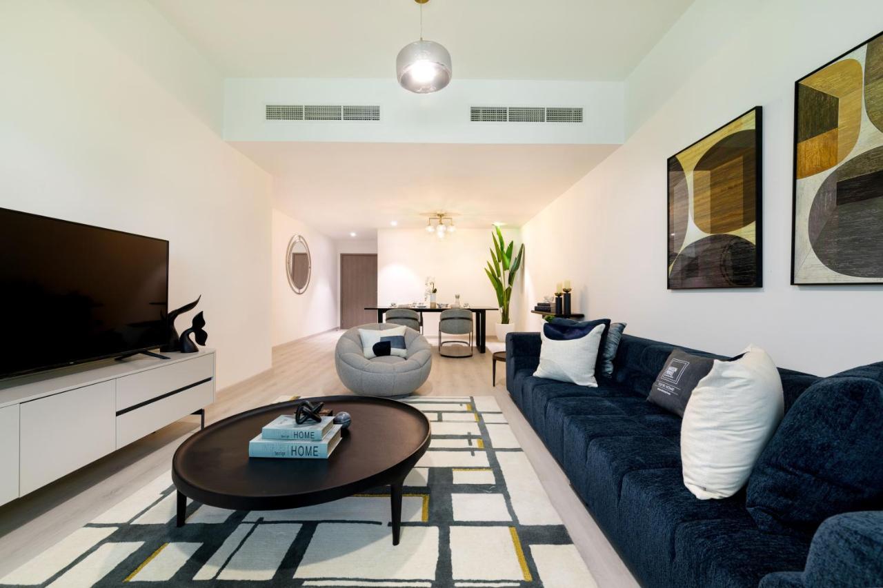 דירות דובאי Maison Privee - Millennium Executive Tower מראה חיצוני תמונה