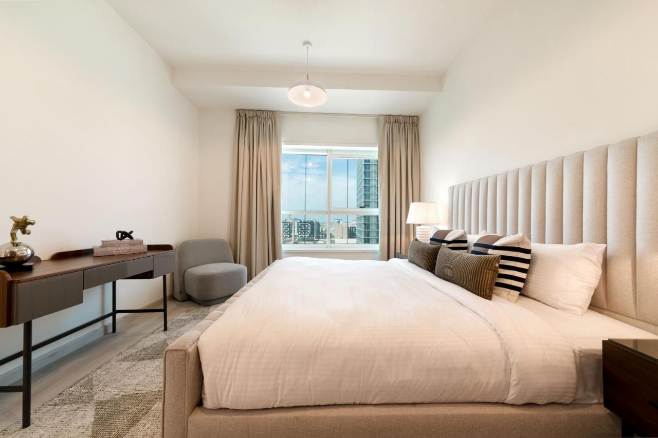 דירות דובאי Maison Privee - Millennium Executive Tower מראה חיצוני תמונה