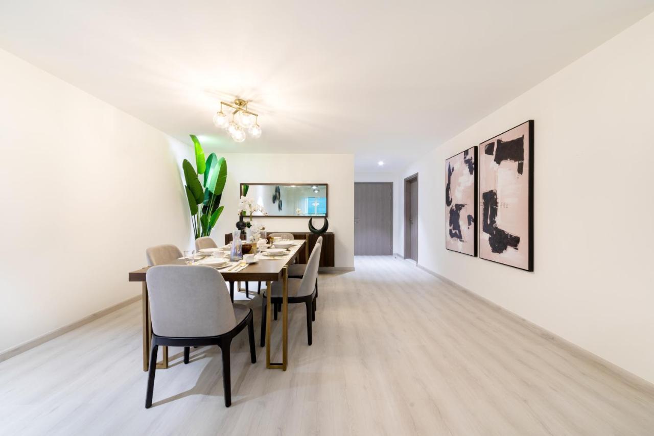 דירות דובאי Maison Privee - Millennium Executive Tower מראה חיצוני תמונה