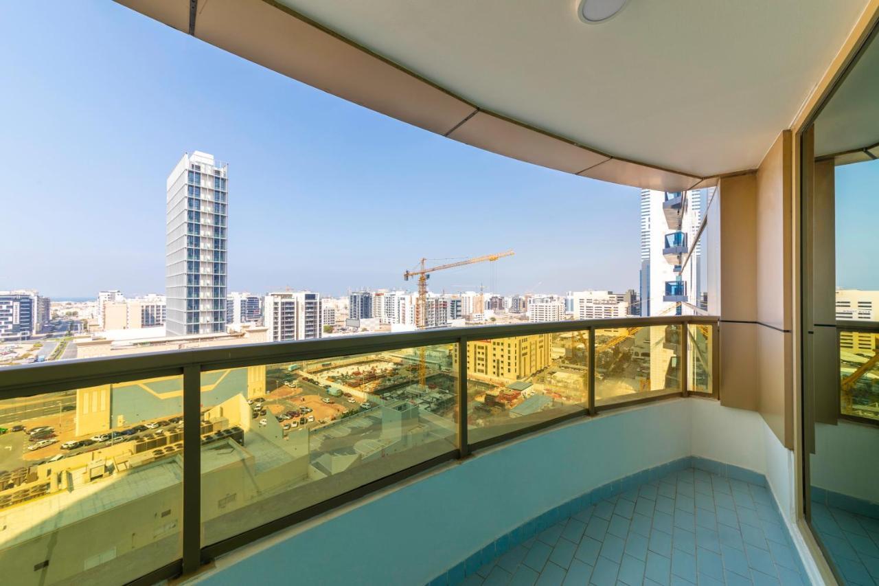דירות דובאי Maison Privee - Millennium Executive Tower מראה חיצוני תמונה
