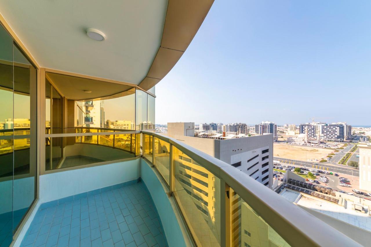 דירות דובאי Maison Privee - Millennium Executive Tower מראה חיצוני תמונה