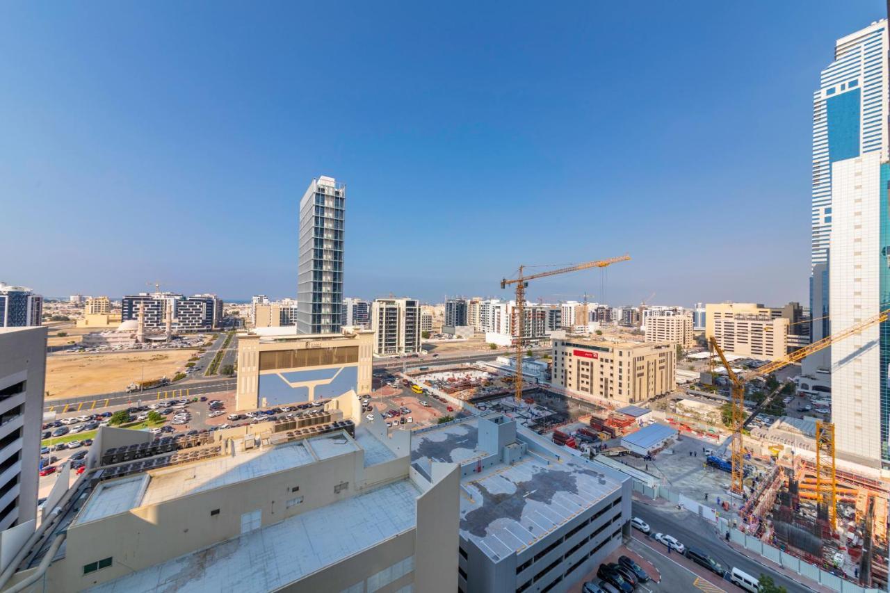דירות דובאי Maison Privee - Millennium Executive Tower מראה חיצוני תמונה