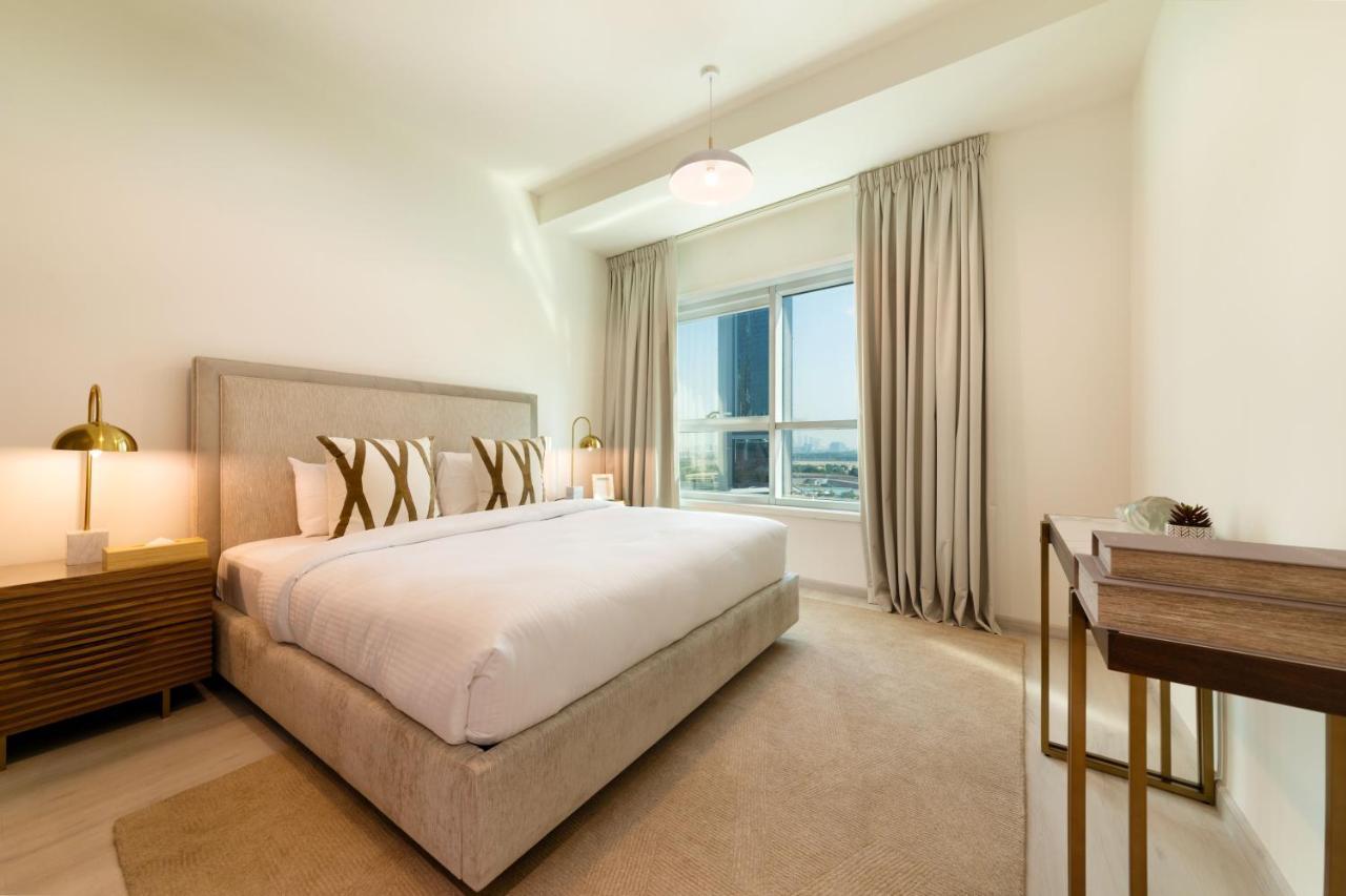 דירות דובאי Maison Privee - Millennium Executive Tower מראה חיצוני תמונה