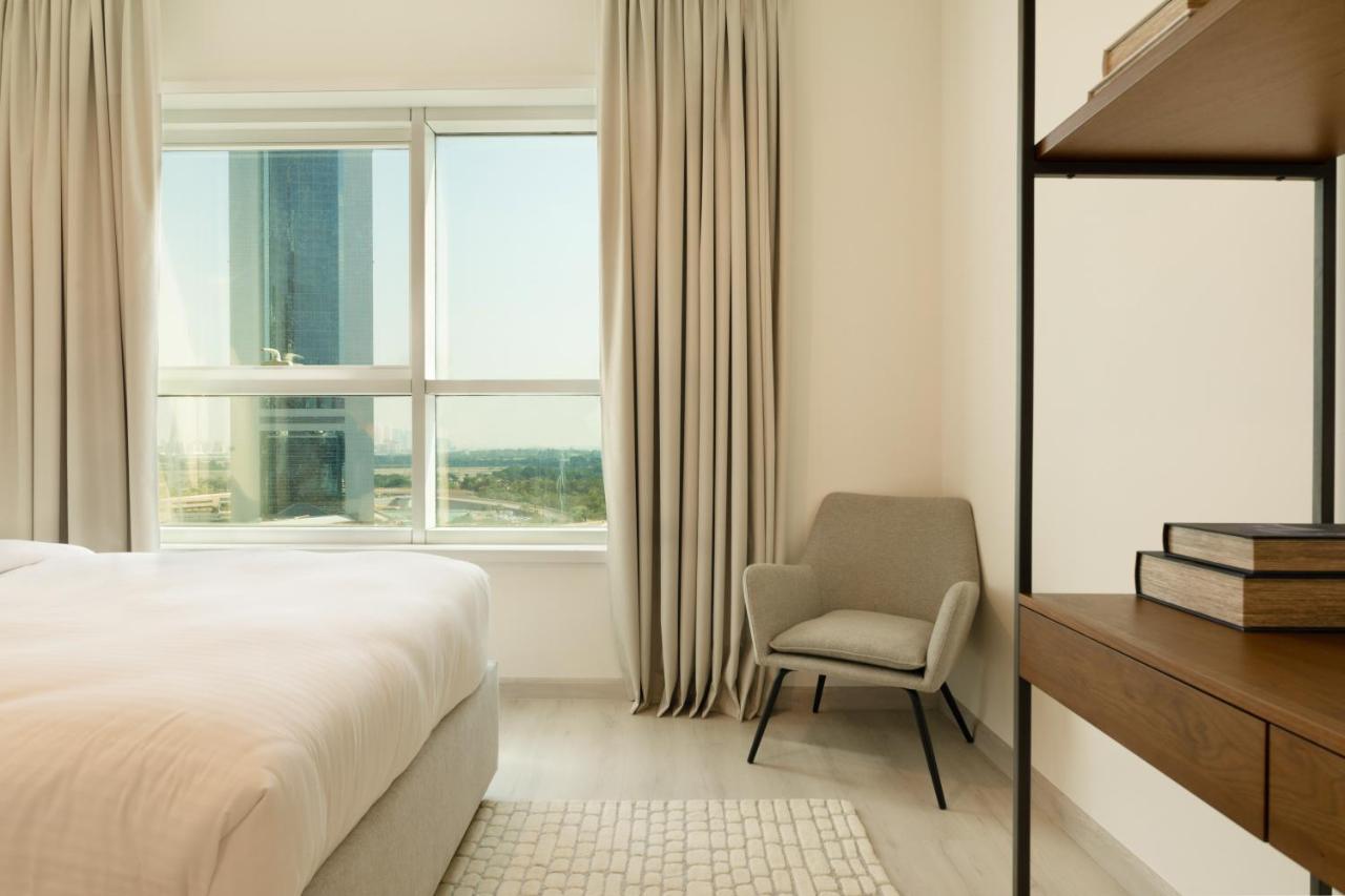 דירות דובאי Maison Privee - Millennium Executive Tower מראה חיצוני תמונה