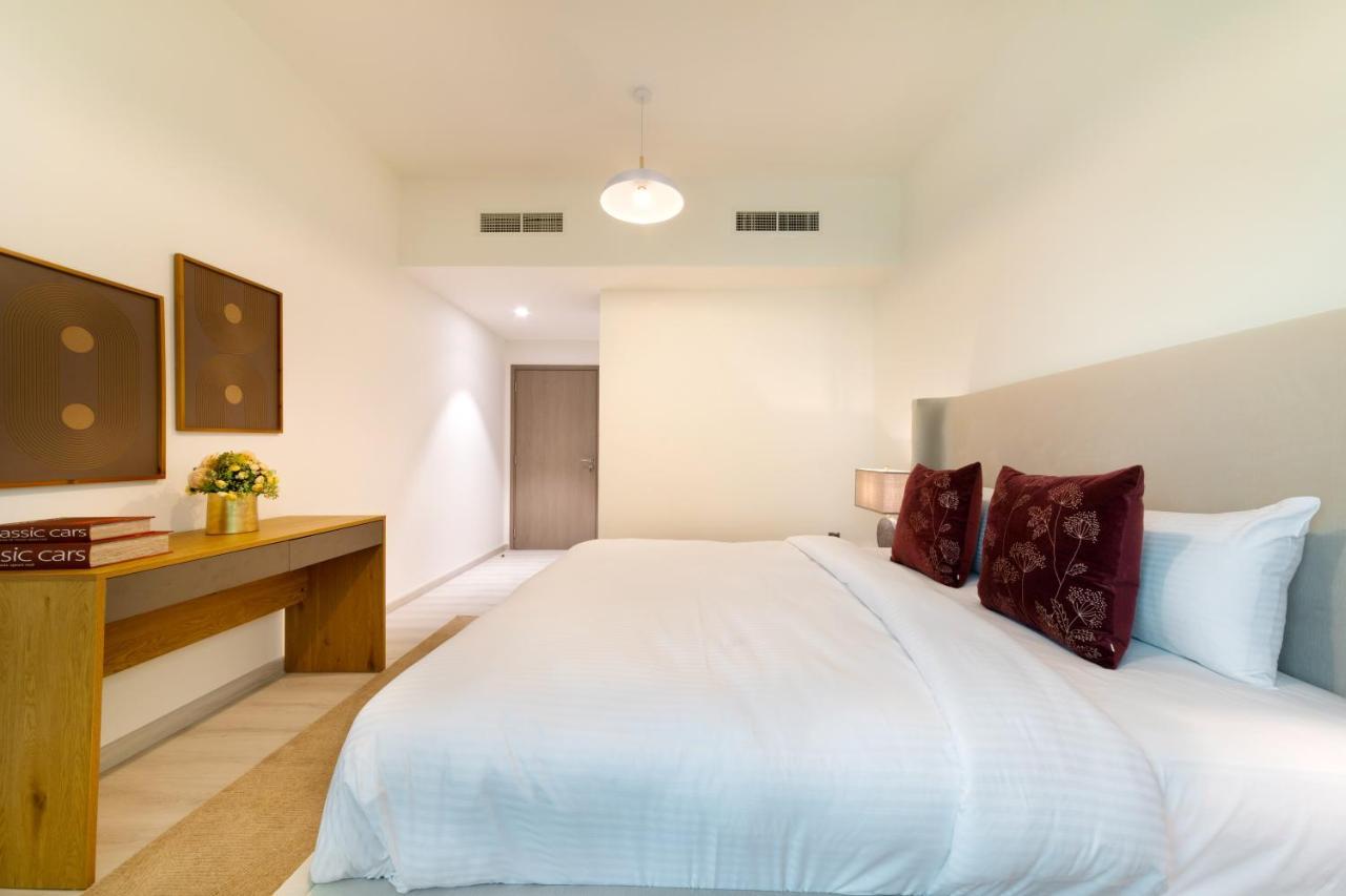 דירות דובאי Maison Privee - Millennium Executive Tower מראה חיצוני תמונה