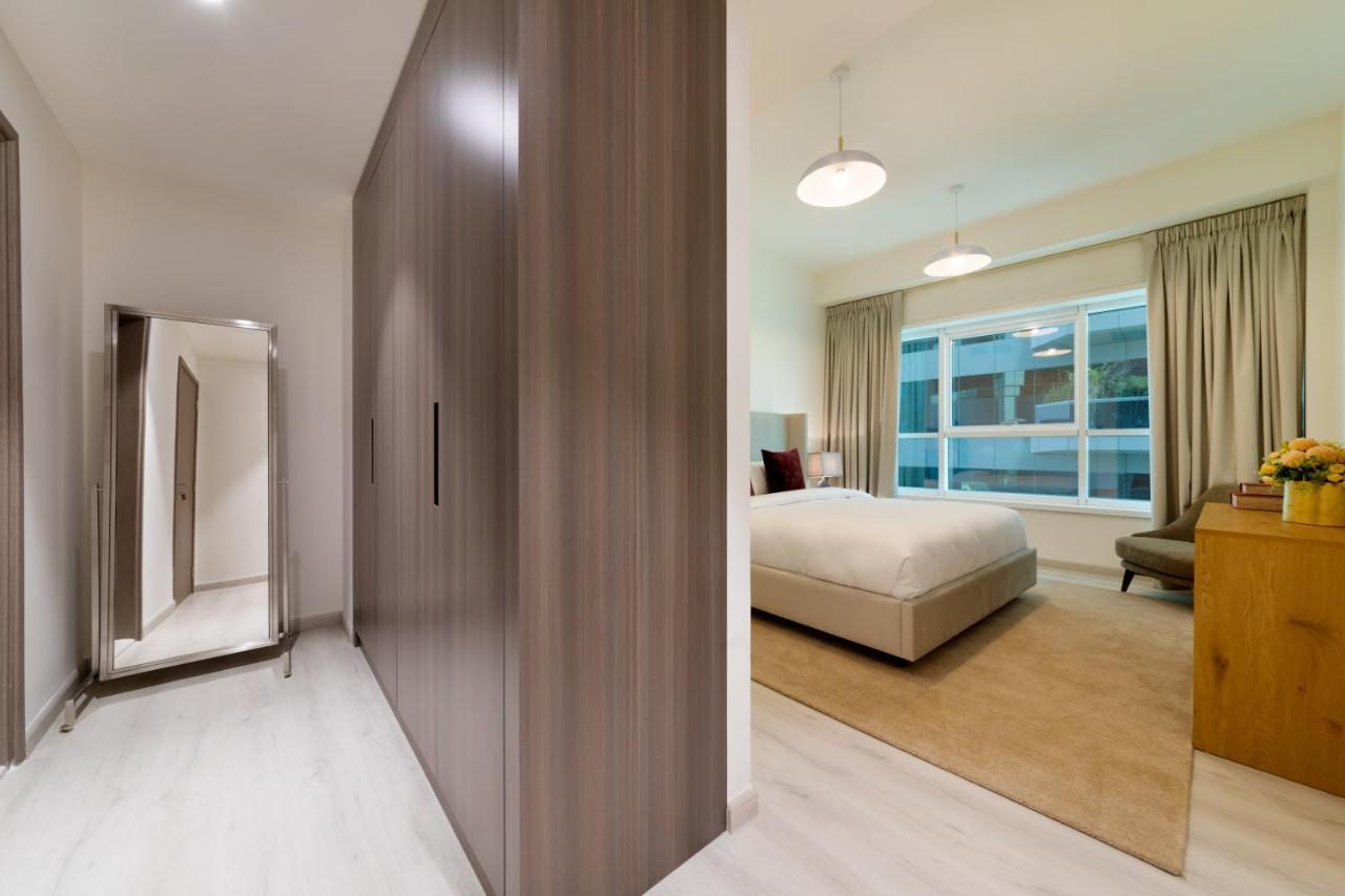 דירות דובאי Maison Privee - Millennium Executive Tower מראה חיצוני תמונה