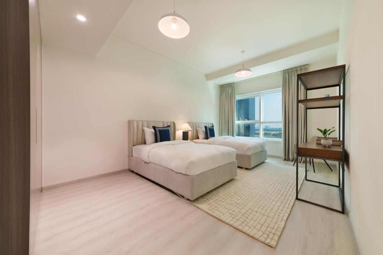 דירות דובאי Maison Privee - Millennium Executive Tower מראה חיצוני תמונה