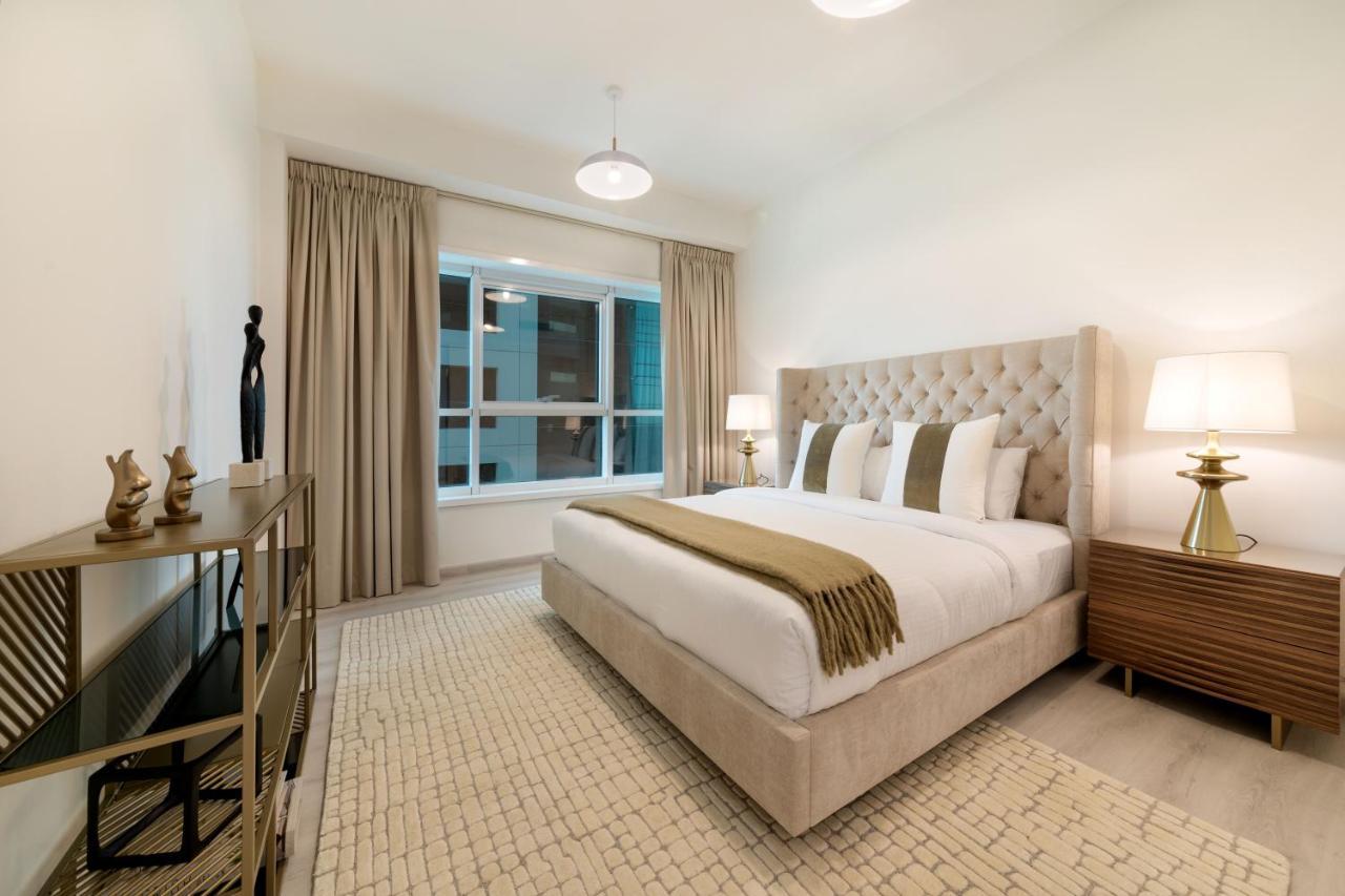 דירות דובאי Maison Privee - Millennium Executive Tower מראה חיצוני תמונה