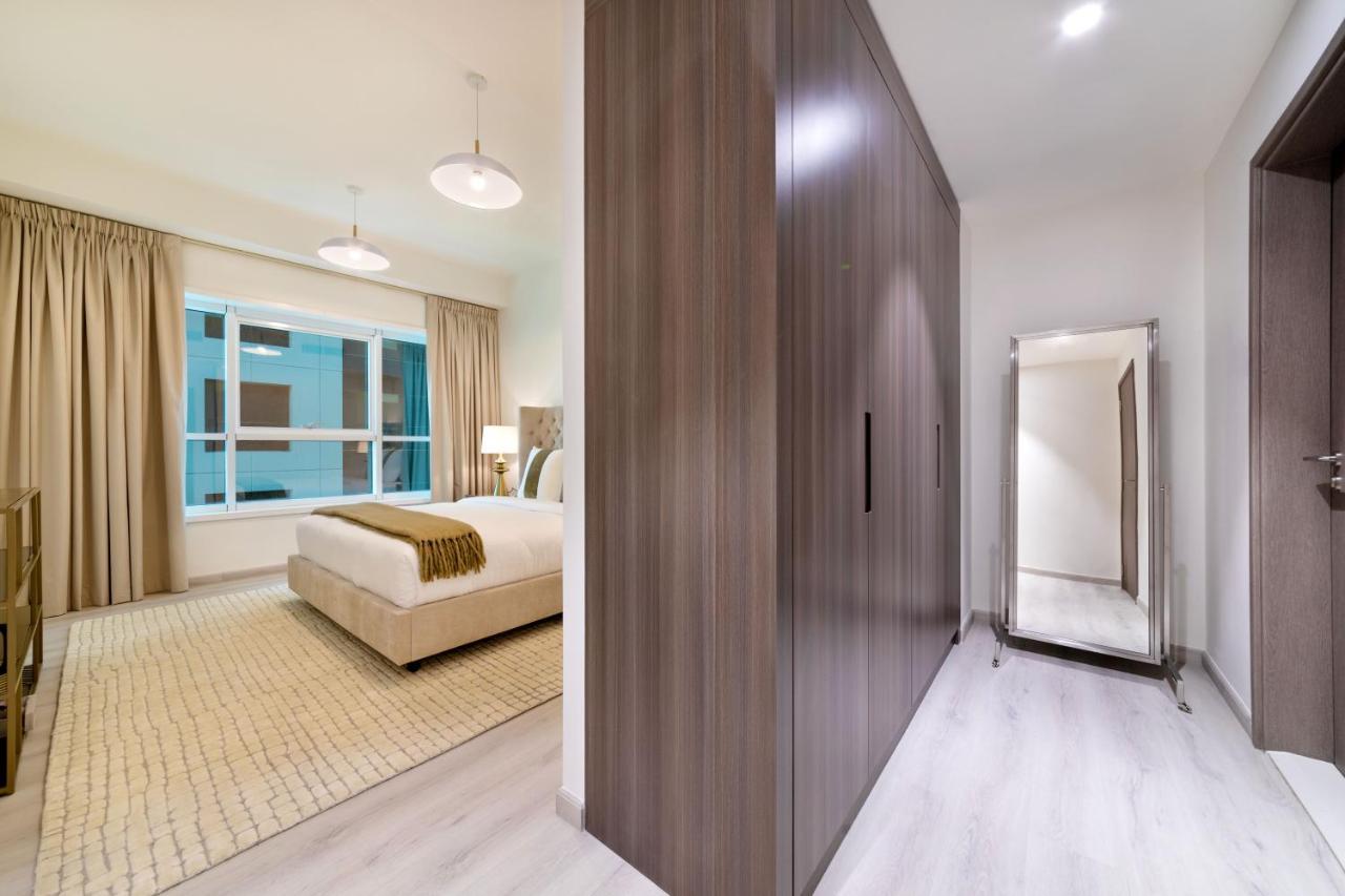 דירות דובאי Maison Privee - Millennium Executive Tower מראה חיצוני תמונה