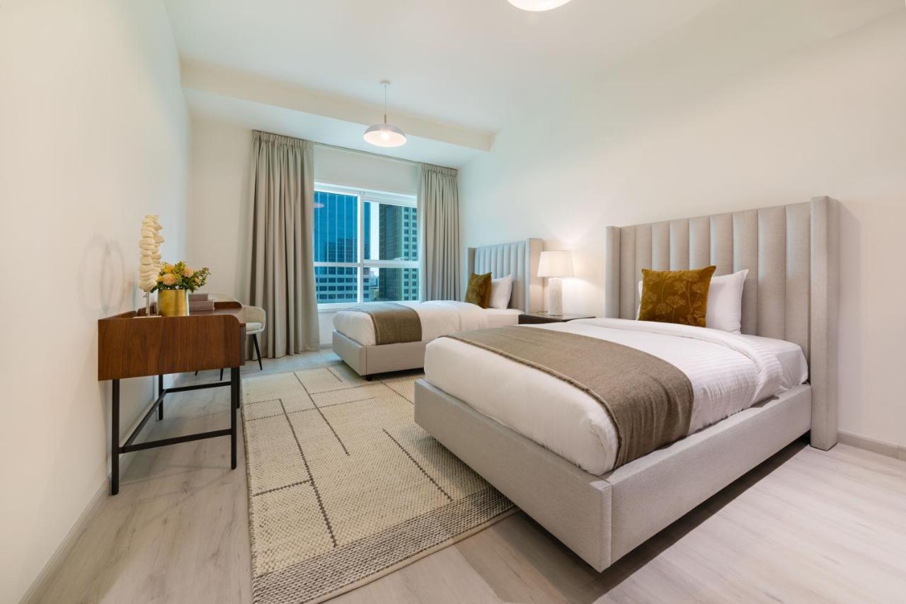 דירות דובאי Maison Privee - Millennium Executive Tower מראה חיצוני תמונה
