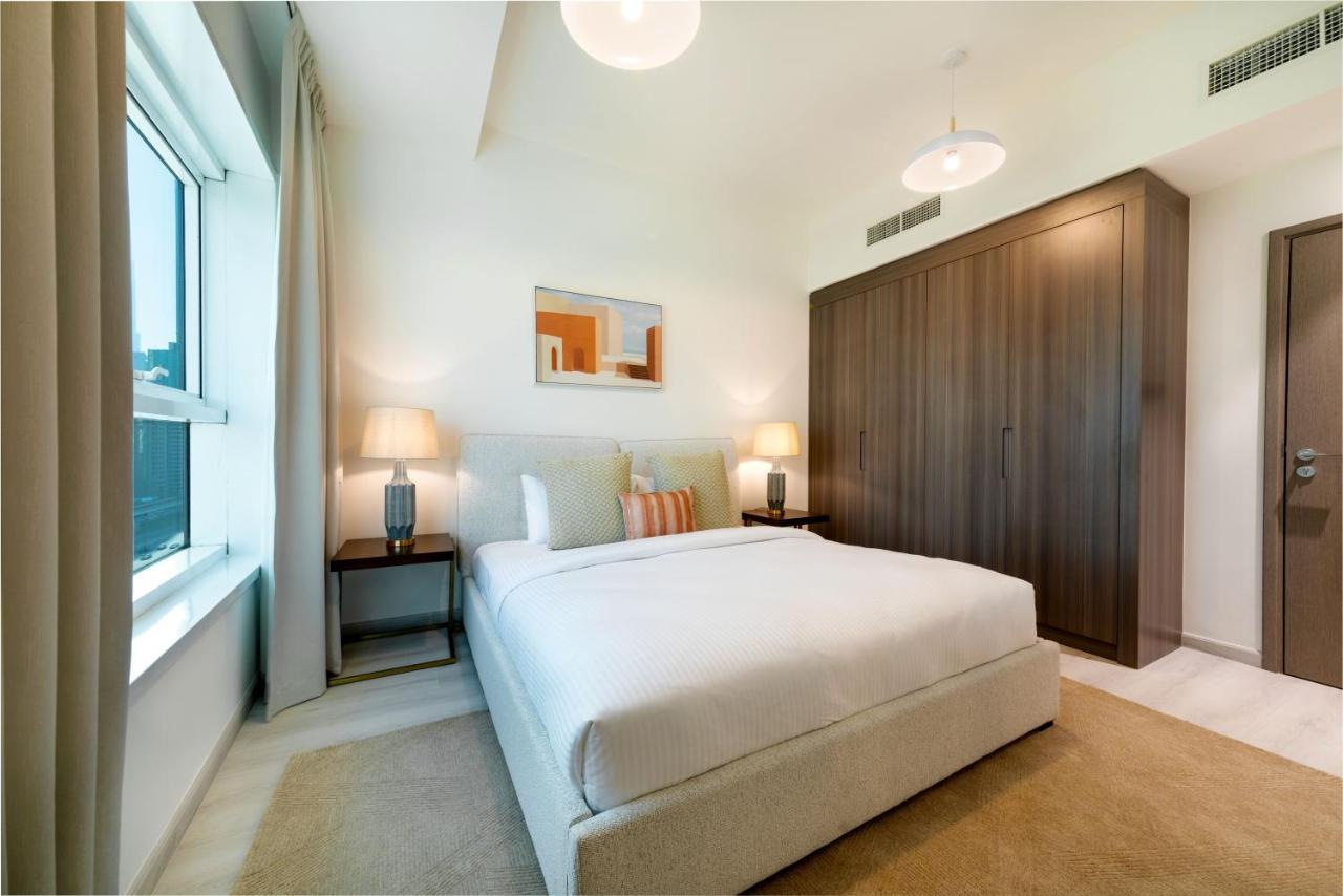 דירות דובאי Maison Privee - Millennium Executive Tower מראה חיצוני תמונה