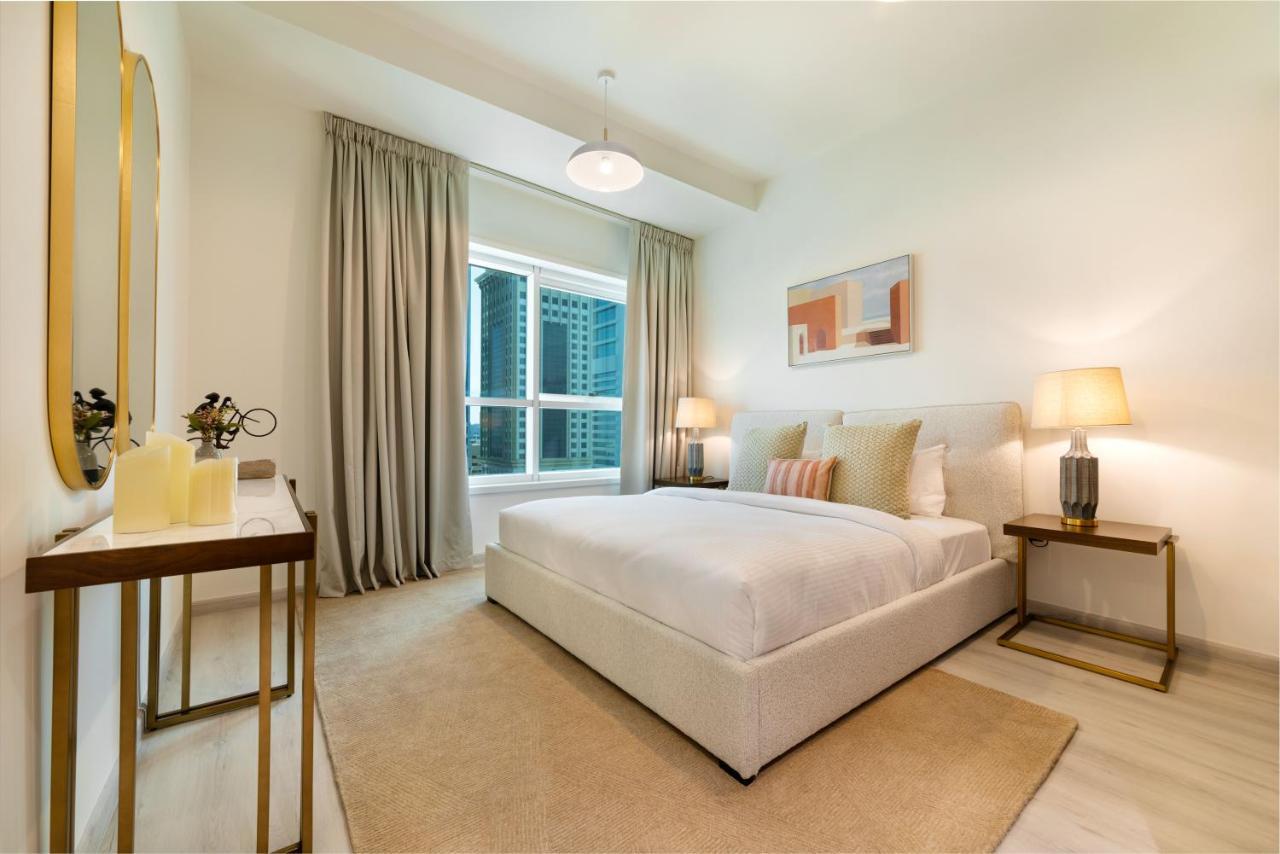 דירות דובאי Maison Privee - Millennium Executive Tower מראה חיצוני תמונה