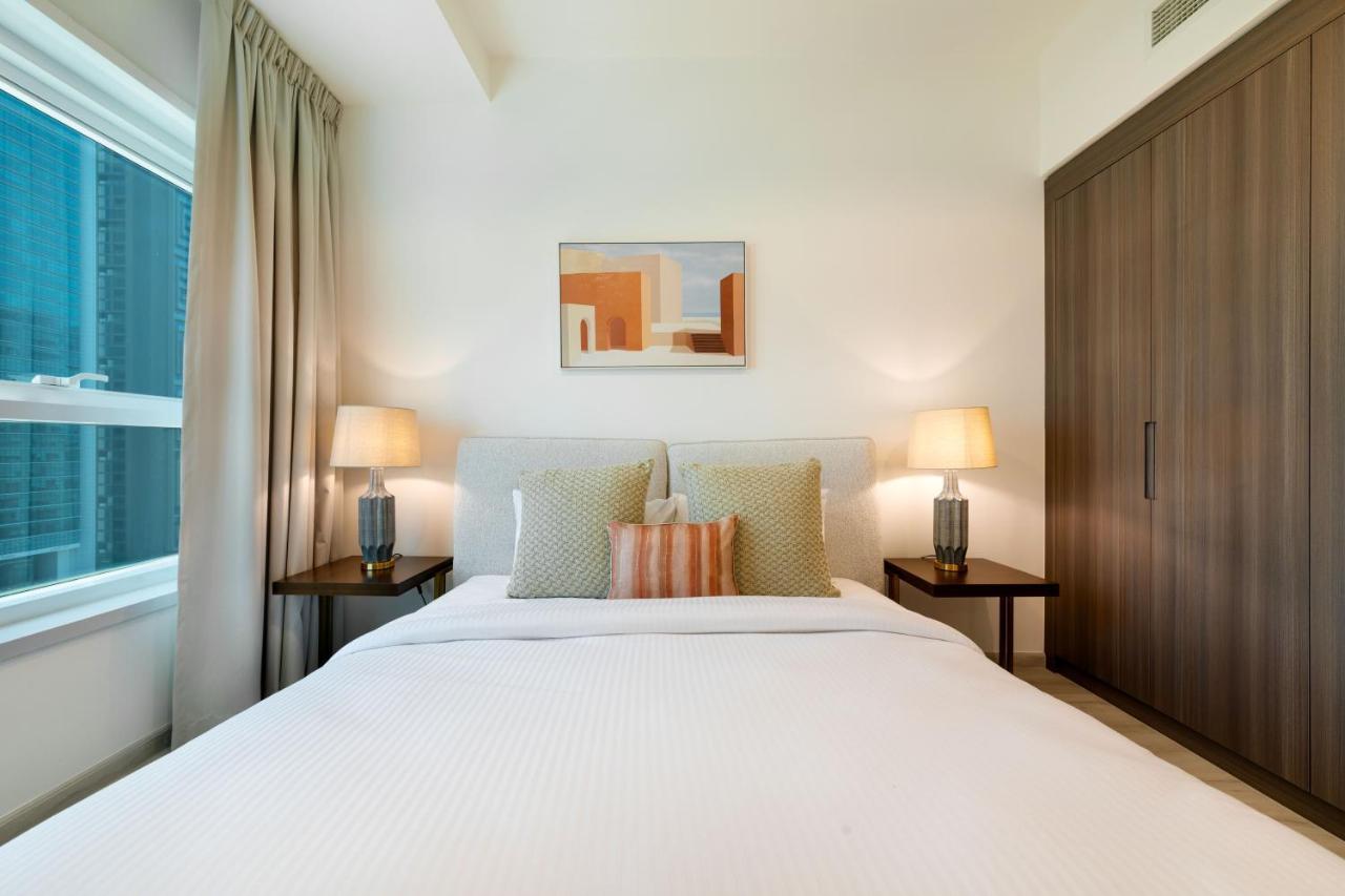דירות דובאי Maison Privee - Millennium Executive Tower מראה חיצוני תמונה