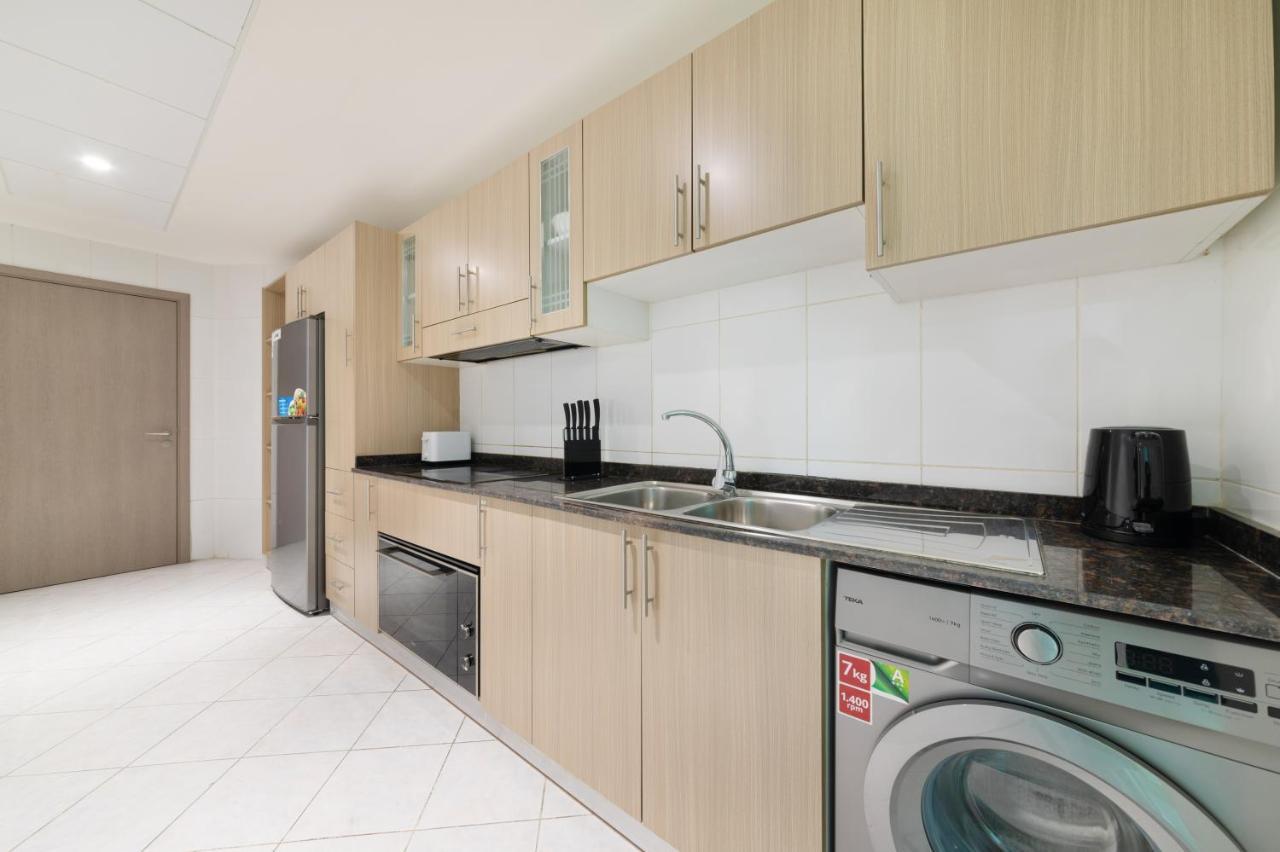 דירות דובאי Maison Privee - Millennium Executive Tower מראה חיצוני תמונה