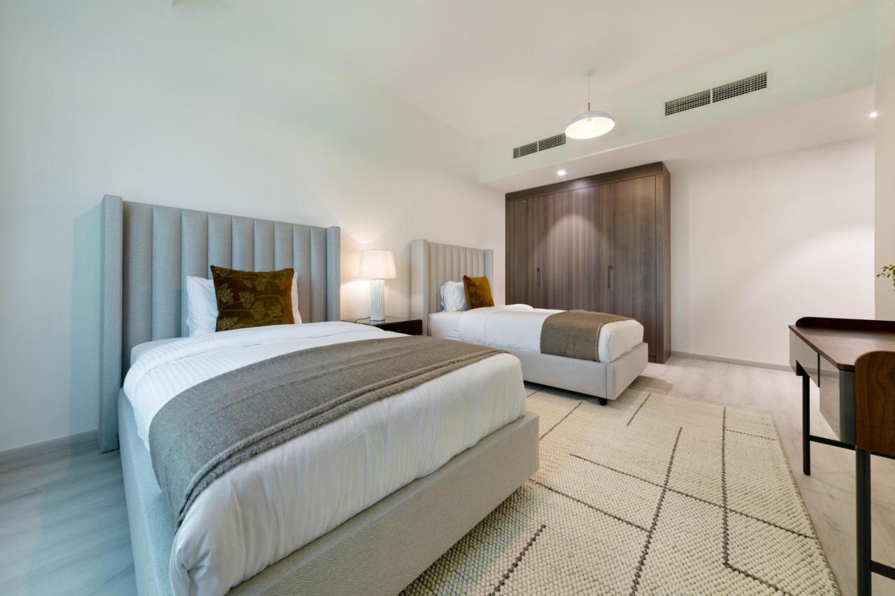 דירות דובאי Maison Privee - Millennium Executive Tower מראה חיצוני תמונה